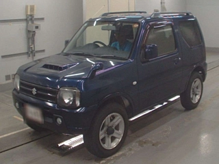 SUZUKI JIMNY 2016