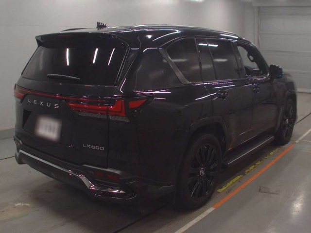 LEXUS LX 2022