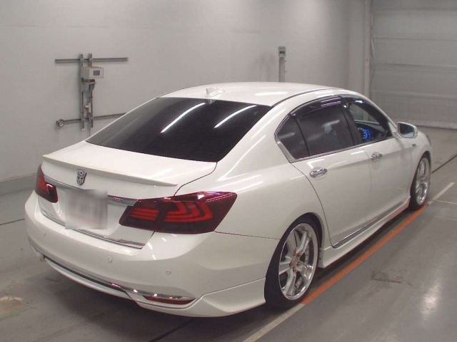 HONDA ACCORD 2013