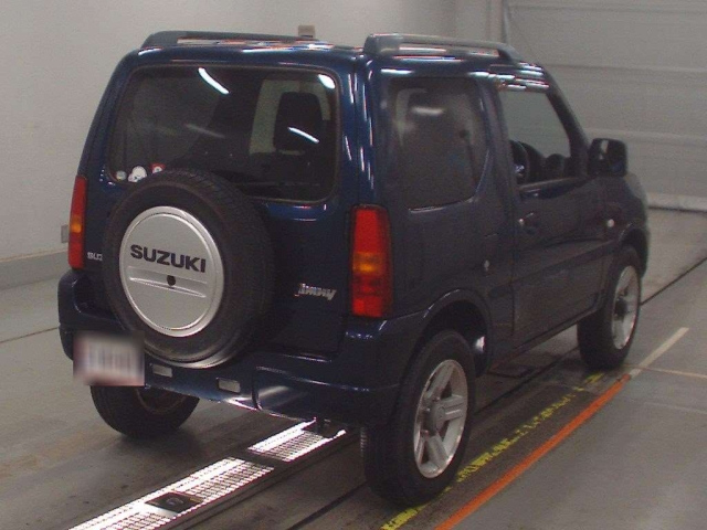 SUZUKI JIMNY 2016