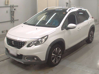PEUGEOT 2008 2017