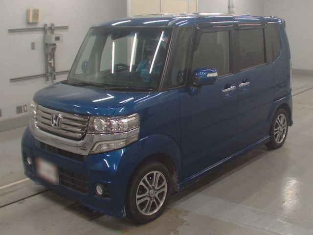 HONDA N BOX 2014
