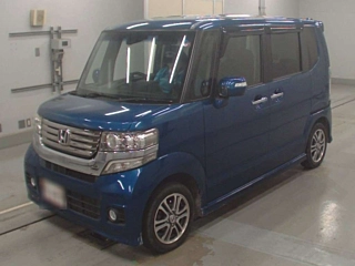 HONDA N BOX 2014