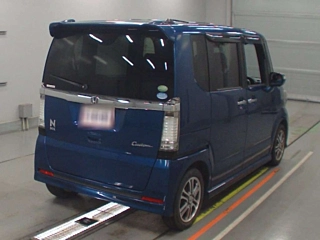 HONDA N BOX 2014