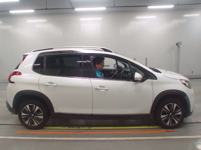 PEUGEOT 2008 2017