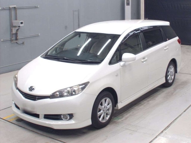 TOYOTA WISH 2009