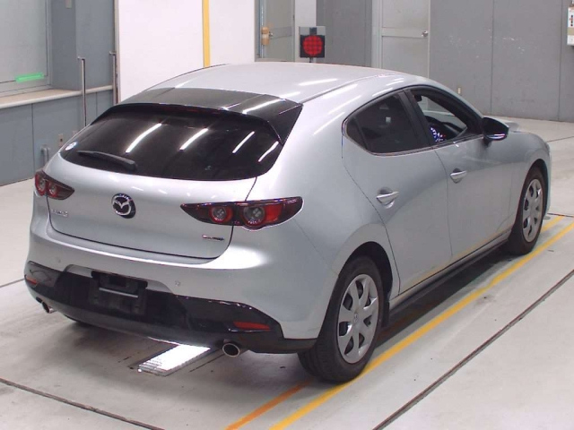 MAZDA MAZDA3 2021