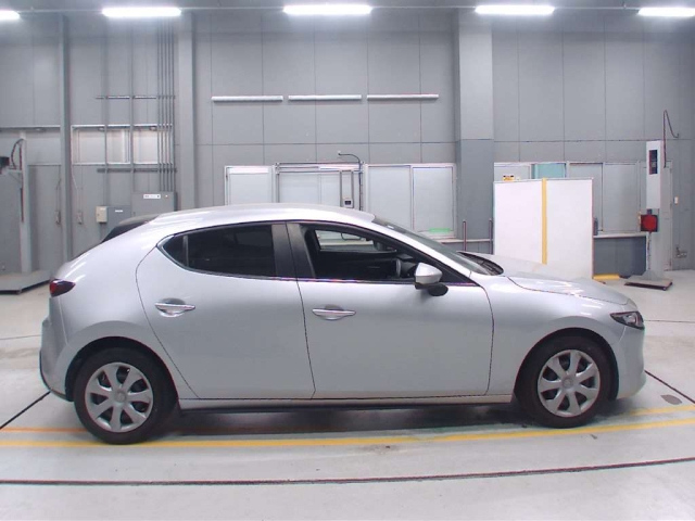 MAZDA MAZDA3 2021