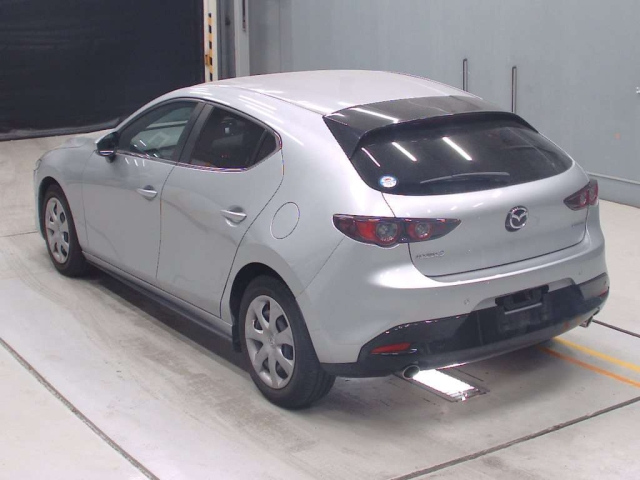 MAZDA MAZDA3 2021