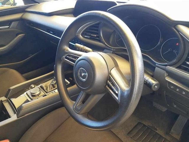 MAZDA MAZDA3 2021