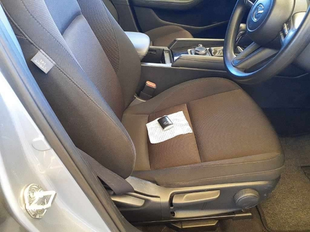MAZDA MAZDA3 2021