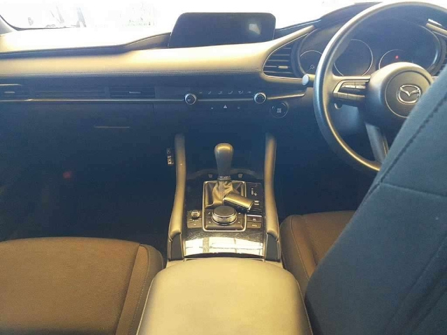 MAZDA MAZDA3 2021