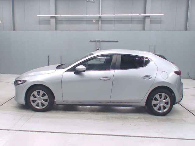 MAZDA MAZDA3 2021