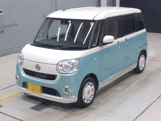 DAIHATSU MOVE CANBUS 2017