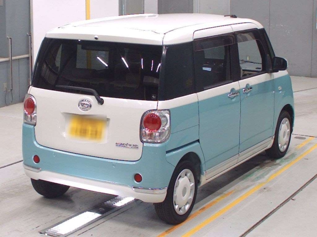 DAIHATSU MOVE CANBUS 2017