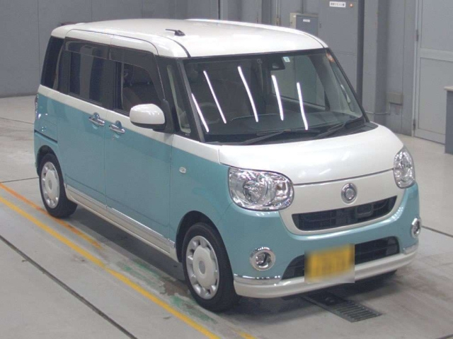 DAIHATSU MOVE CANBUS 2017