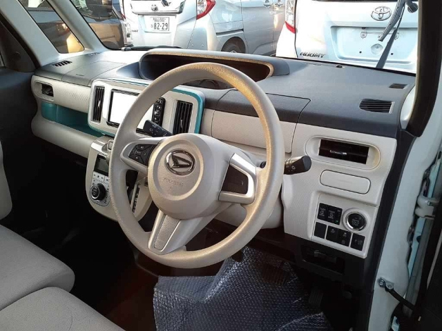 DAIHATSU MOVE CANBUS 2017