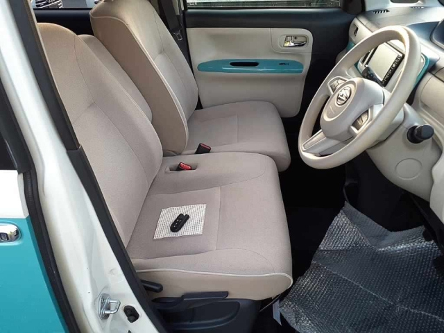 DAIHATSU MOVE CANBUS 2017