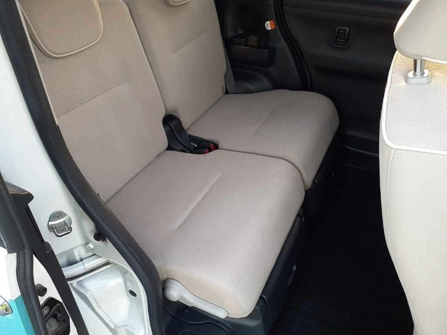 DAIHATSU MOVE CANBUS 2017