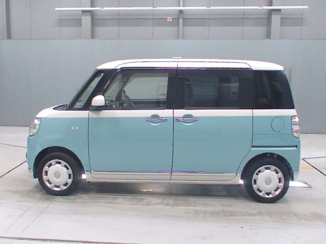 DAIHATSU MOVE CANBUS 2017