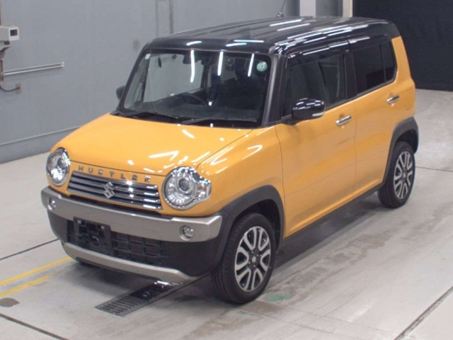 SUZUKI HUSTLER 2019