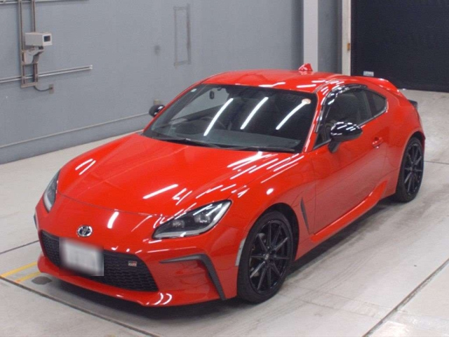 TOYOTA 86 2022