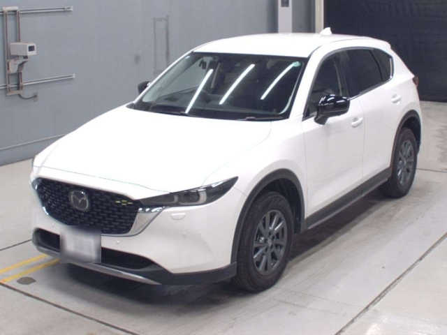 MAZDA CX-5 2021