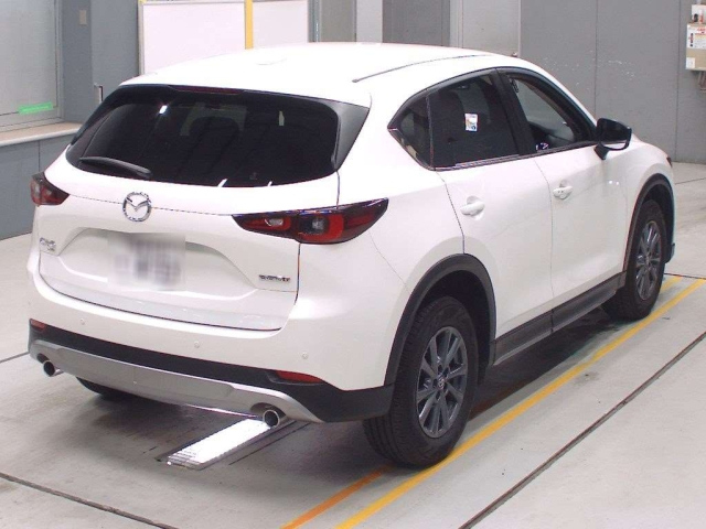 MAZDA CX-5 2021