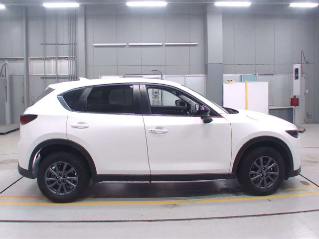 MAZDA CX-5 2021