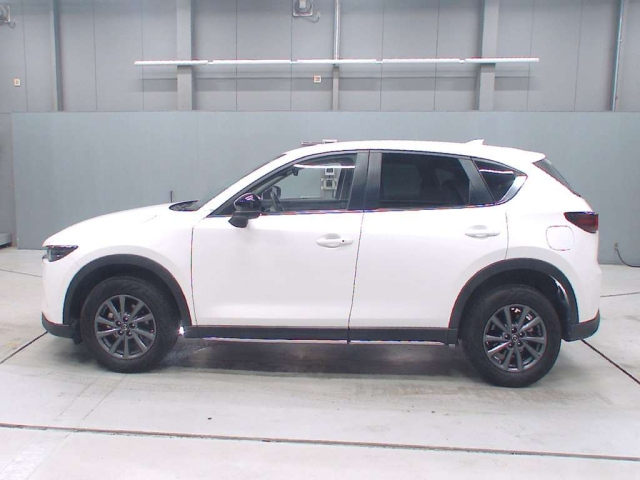 MAZDA CX-5 2021