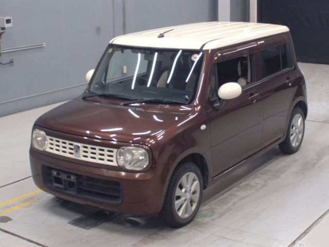 SUZUKI ALTO LAPIN 2010