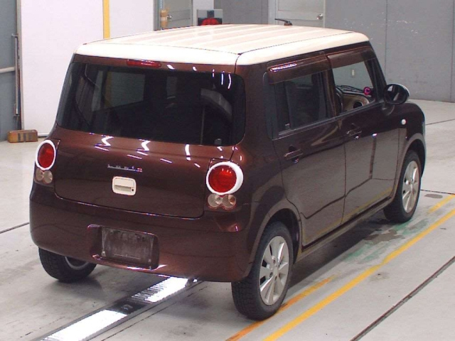 SUZUKI ALTO LAPIN 2010