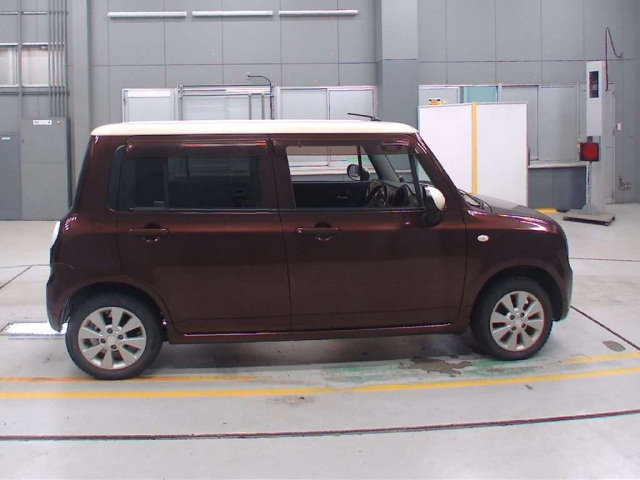 SUZUKI ALTO LAPIN 2010