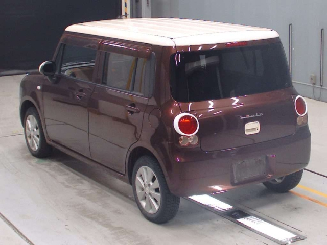 SUZUKI ALTO LAPIN 2010