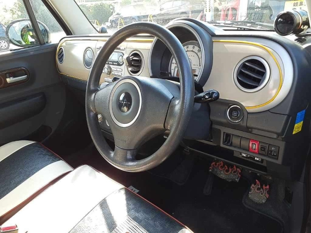 SUZUKI ALTO LAPIN 2010