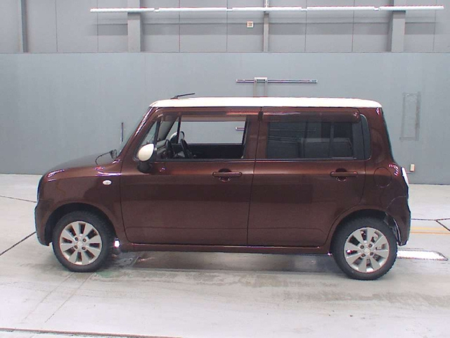 SUZUKI ALTO LAPIN 2010