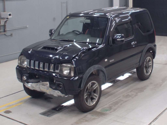 SUZUKI JIMNY 2012