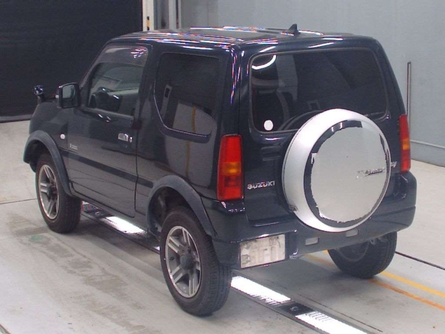 SUZUKI JIMNY 2012