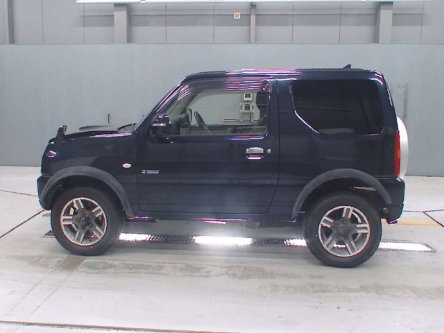 SUZUKI JIMNY 2012