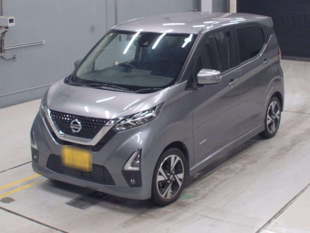 NISSAN DAYZ 2020