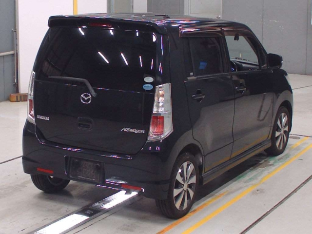 MAZDA AZ WAGON 2012