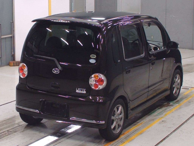 DAIHATSU MOVE LATTE 2008