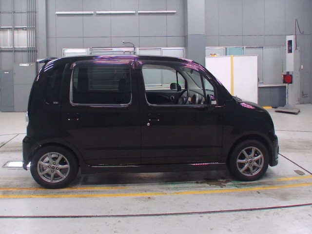 DAIHATSU MOVE LATTE 2008