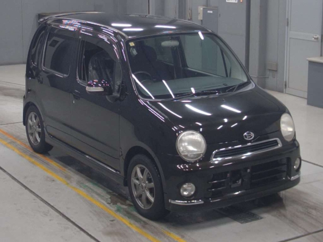 DAIHATSU MOVE LATTE 2008