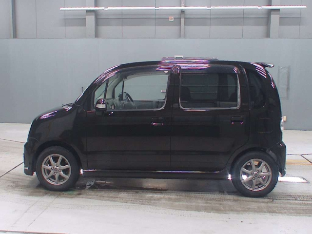 DAIHATSU MOVE LATTE 2008