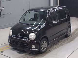 DAIHATSU MOVE LATTE 2008