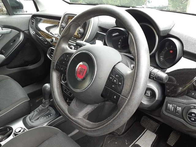 FIAT 500X 2016