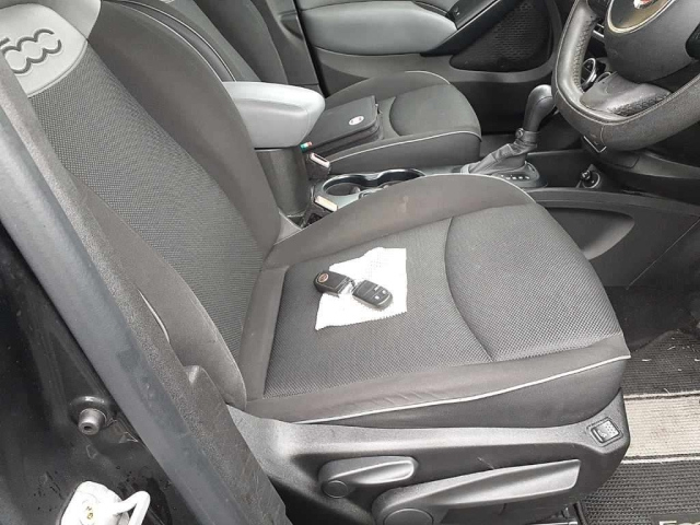 FIAT 500X 2016