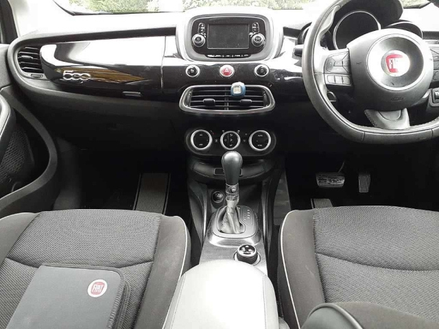FIAT 500X 2016