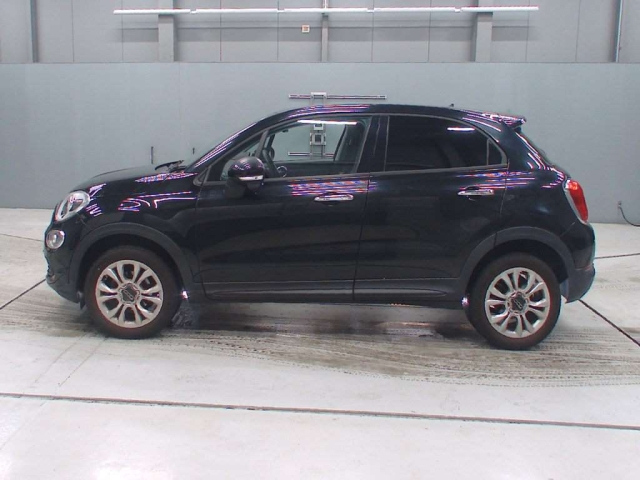FIAT 500X 2016